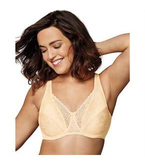 Playtex Secrets Signature Florals Fuller Underwire Bra