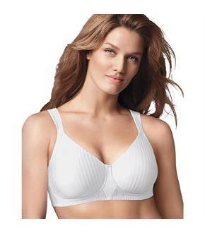 Playtex Secrets Perfectly Smooth Wirefree Bra