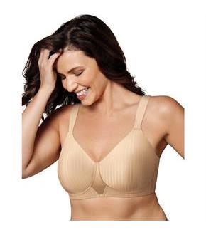 Playtex Secrets Perfectly Smooth Wirefree Bra