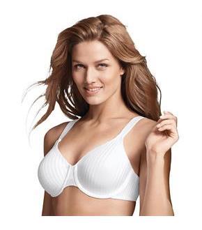 Playtex Secrets Perfectly Smooth Underwire Bra
