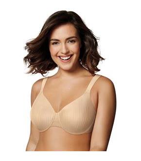 Playtex Secrets Perfectly Smooth Underwire Bra