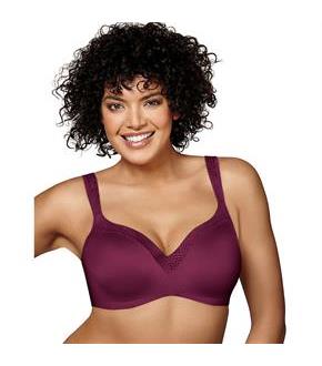Playtex Love My Curves Amazing Shape Balconette Underwire Bra