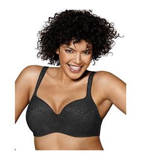 Playtex Love My Curves Amazing Shape Balconette Underwire Bra