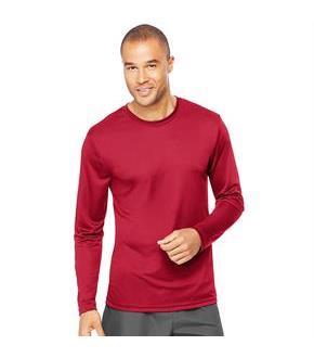 Hanes Cool DRI Performance Men's Long-Sleeve T-Shirt
