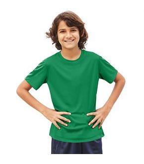 Hanes Cool DRI Youth T-Shirt