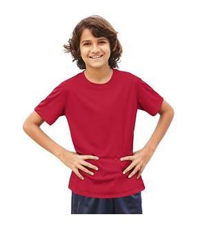 Hanes Cool DRI Youth T-Shirt