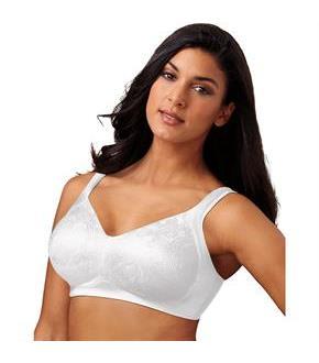 Playtex 18 Hour Side & Back Smoothing Wirefree Bra