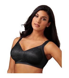 Playtex 18 Hour Side & Back Smoothing Wirefree Bra