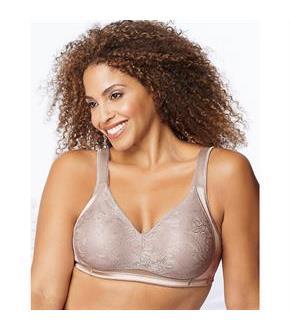 Playtex 18 Hour Side & Back Smoothing Wirefree Bra