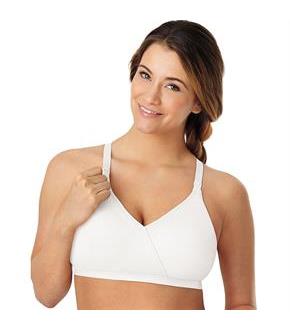 Playtex Nursing Seamless Wirefree Bra with Shaping Foam Cups