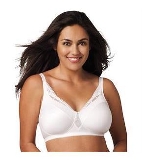 Playtex Secrets Feel Gorgeous Seamless Wirefree Bra
