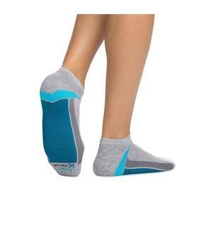 Hanes Men's X-Temp Arch Support Low Cut Socks 4-Pack