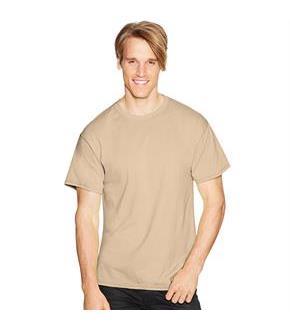 Hanes ComfortBlend EcoSmart Crewneck Men's T-Shirt