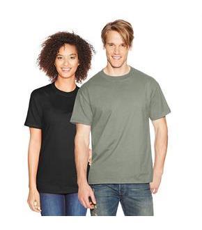 Hanes Beefy-T Adult Short-Sleeve T-Shirt - 5180/518T
