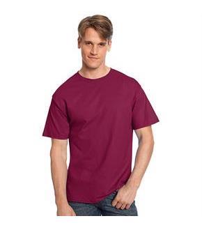 Hanes TAGLESS T-Shirt