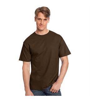 Hanes TAGLESS T-Shirt