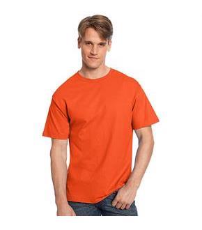 Hanes TAGLESS T-Shirt