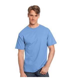 Hanes TAGLESS T-Shirt