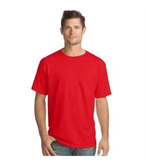 Hanes Men's TAGLESS ComfortSoft Crewneck T-Shirt