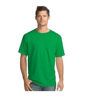 Hanes Men's TAGLESS ComfortSoft Crewneck T-Shirt