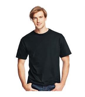 Hanes Men's TAGLESS ComfortSoft Crewneck T-Shirt