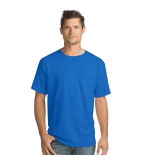 Hanes Men's TAGLESS ComfortSoft Crewneck T-Shirt