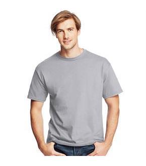 Hanes Men's TAGLESS ComfortSoft Crewneck T-Shirt
