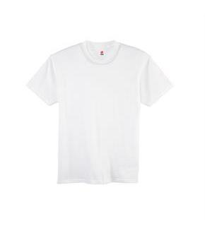 Hanes Boys' TAGLESS ComfortSoft Crewneck T-Shirt