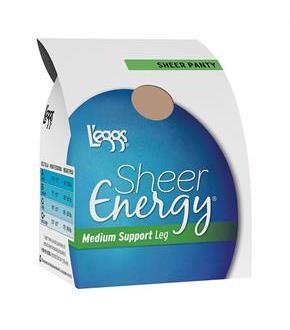 L'eggs Sheer Energy All Sheer Pantyhose