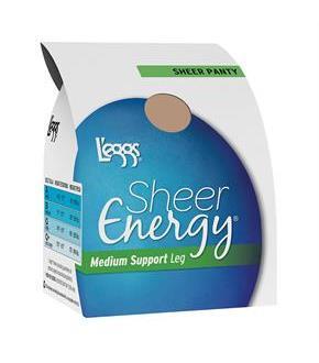 L'eggs Sheer Energy All Sheer Pantyhose
