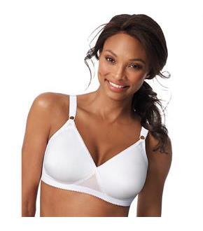Playtex Cross Your Heart Lightly Lined Wirefree Bra