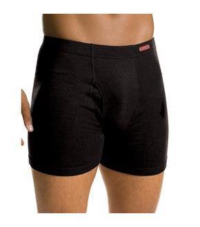 Men's TAGLESS Boxer Briefs with ComfortSoft Waistband 2-Pack