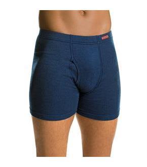Hanes TAGLESS Men's Boxer Briefs 5-Pack