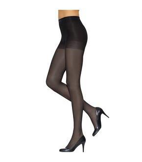 L'eggs Silken Mist Control Top Semi-Opaque Leg, Enhanced Toe Pantyhose