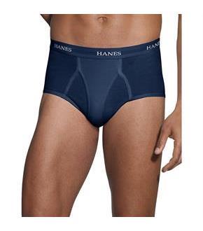 Hanes Men's TAGLESS Ultimate Briefs with Comfort Flex Waistband Assorted 7-Pack