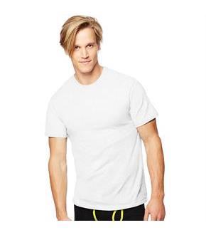 Hanes Ultimate ComfortSoft TAGLESS Men's Crewneck Undershirt 3-Pack