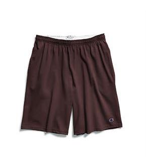 Champion Authentic Cotton 9-Inch Men's Shorts with Pockets
