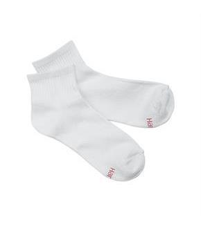 Hanes Women's ComfortSoft Ankle Socks Extended Sizes 3-Pack