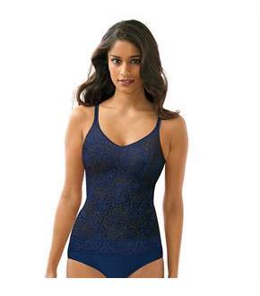Bali Lace 'N Smooth Cami