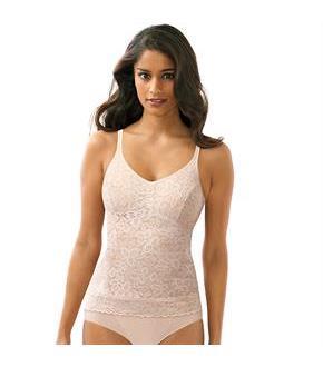 Bali Lace 'N Smooth Cami