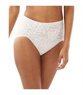 Bali Lace 'N Smooth Brief