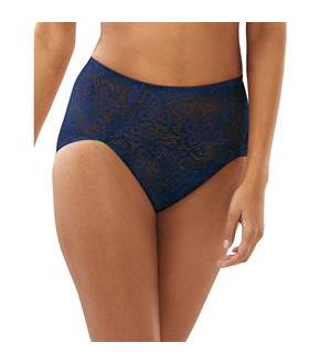 Bali Lace 'N Smooth Brief