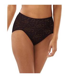 Bali Lace 'N Smooth Brief