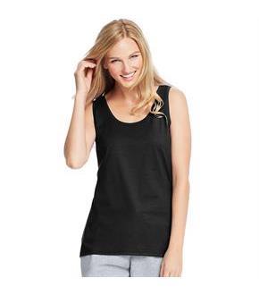 Hanes Live.Love.Color Scoop Neck Tank
