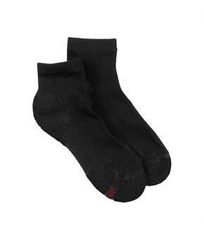 Hanes Men's ComfortBlend Ankle Socks 6-Pack