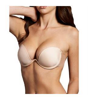 Maidenform Combo Wings Push-Up Bra