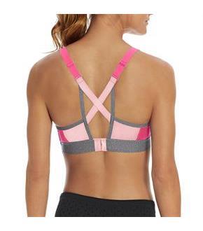 Champion The Curvy Strappy Sports Bra