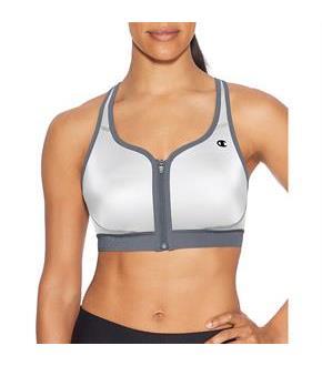Champion Women The Absolute Zip Sports Bra