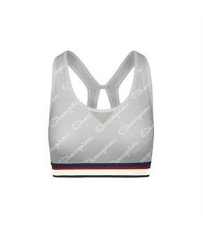 Champion The Authentic Print Sports Bra