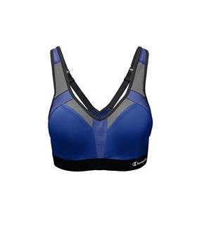 Champion Motion Control Cross-Back Sports Bra